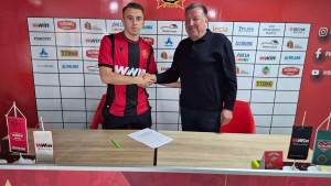 Novi potpis u Tuzli: Mustafa Numanović novi igrač FK Sloboda!