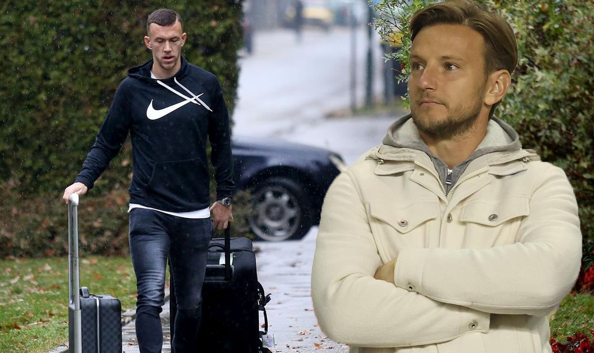 Ne može bez provokacija! Perišić će zauvijek pamtiti Rakitićev "poklon": "Opet su se loše proveli" Ne može bez provokacija! Perišić će zauvijek pamtiti Rakitićev "poklon": "Opet su se loše proveli"
