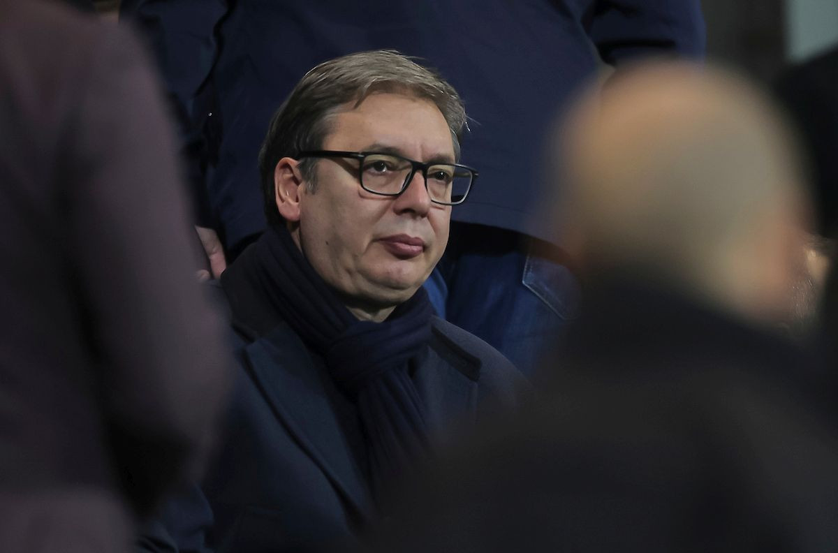 Evropska država radi velikog šefa zabranila dovođenje srpskih igrača! "Ne nudi mi Srbe jer Vučić..." Evropska država radi velikog šefa zabranila dovođenje srpskih igrača! "Ne nudi mi Srbe jer Vučić..."