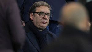 Evropska država radi velikog šefa zabranila dovođenje srpskih igrača! "Ne nudi mi Srbe jer Vučić..."