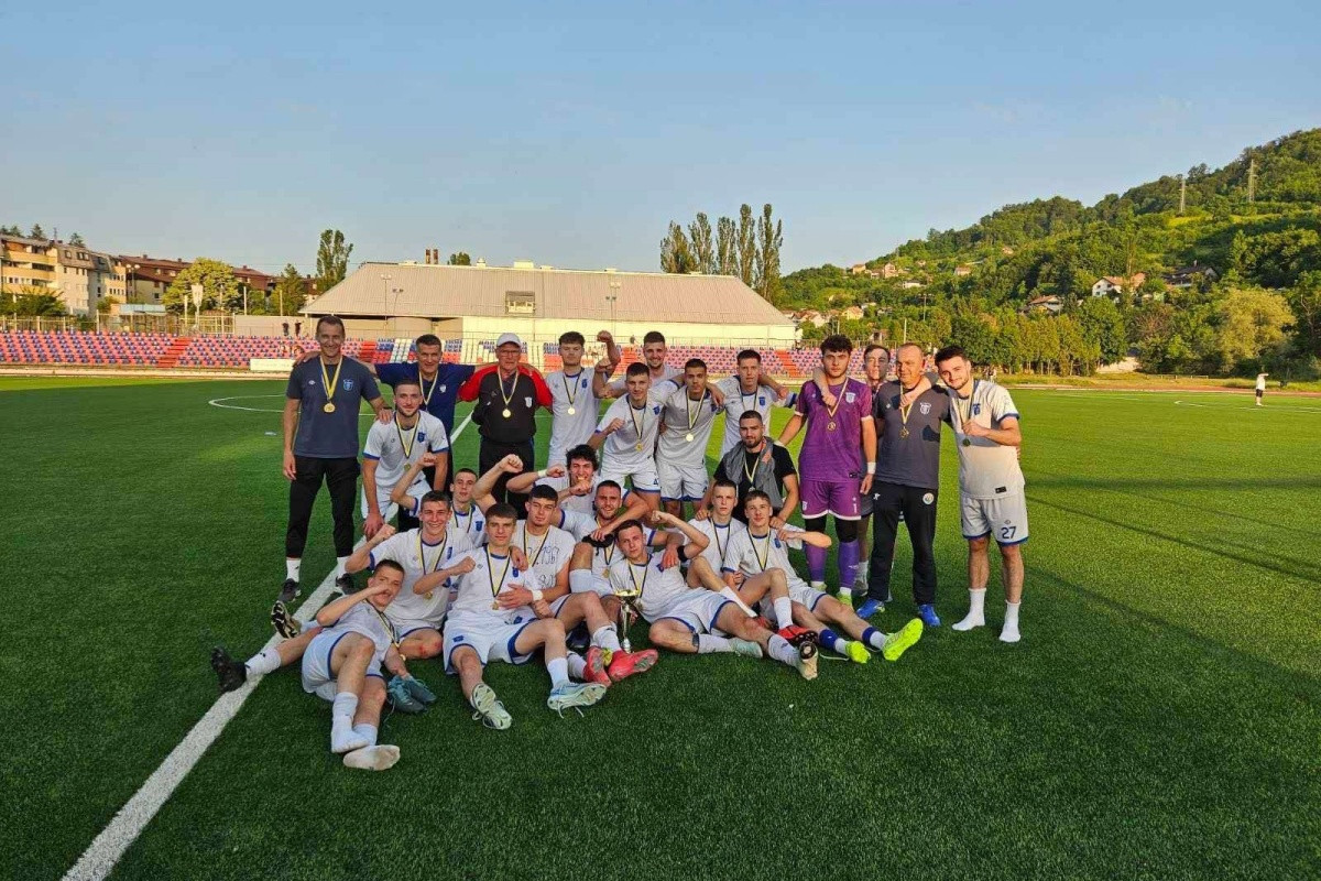 Radnik savladao Sarajevo u finalu i sezonu okončao trofejom