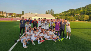 Radnik savladao Sarajevo u finalu i sezonu okončao trofejom