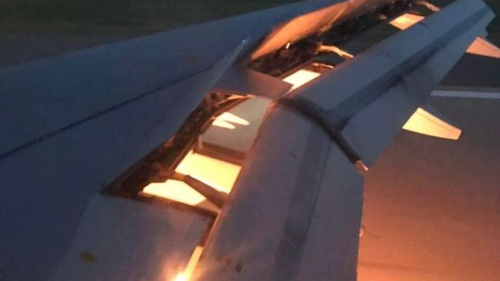 Drama u Rusiji: Zapalio se avion u kojem je bila reprezentacija Saudijske Arabije