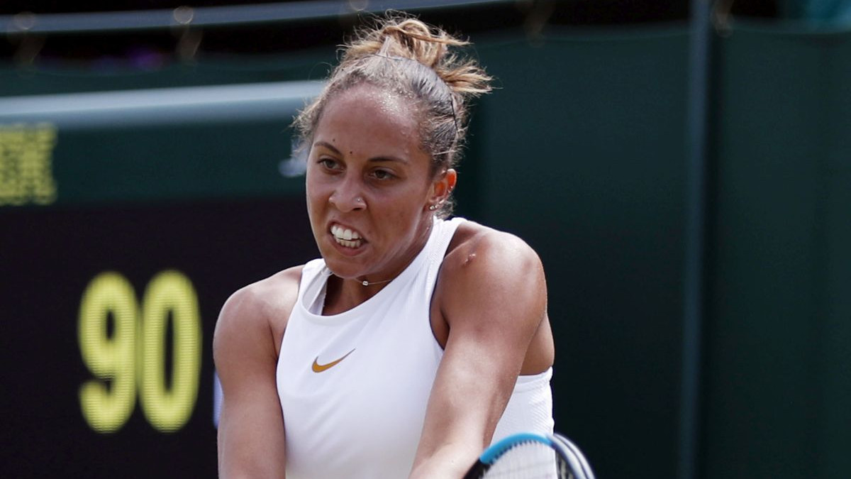 Iznenađenje na Wimbledonu: Madison Keys ispala od 120. teniserke svijeta 