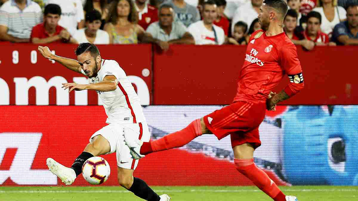 Navas: Ramos je i dalje navijač Seville