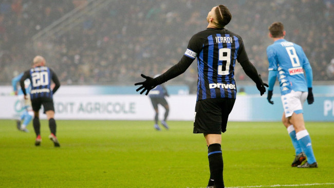 Inter oduzeo kapitensku traku Icardiju, Handanović je naslijedio