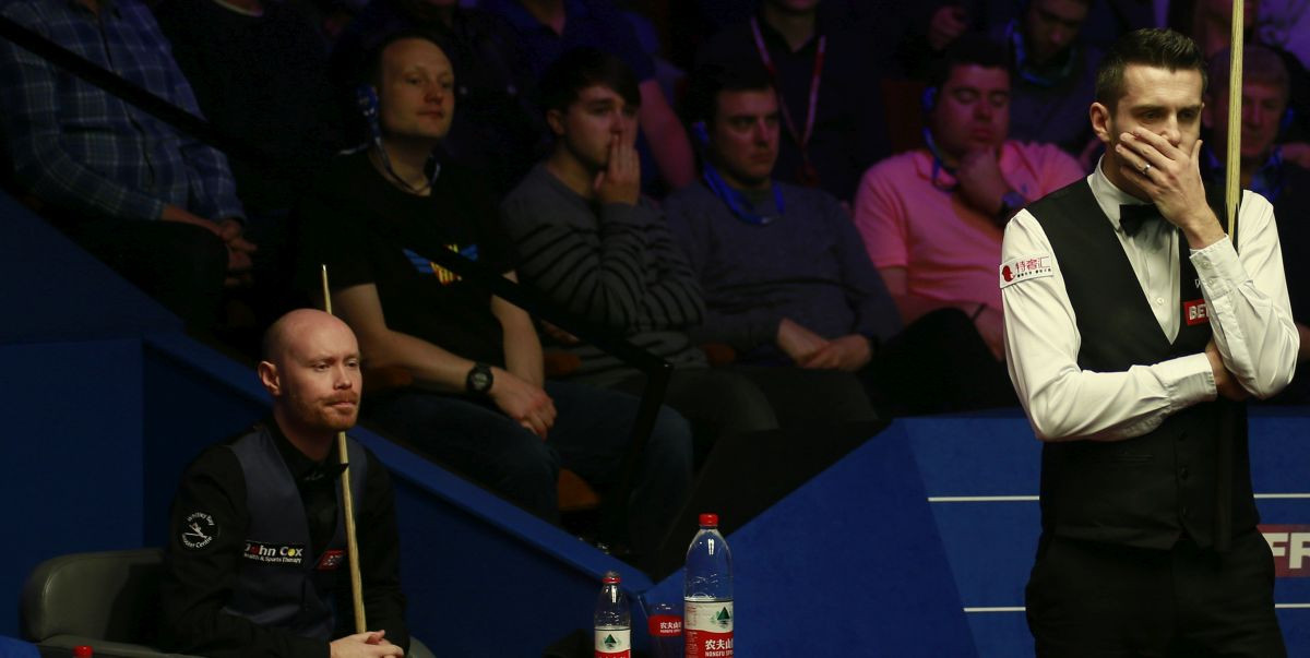 Još jedno veliko iznenađenje na Svjetskom prvenstvu: Mark Selby ispao u osmini finala