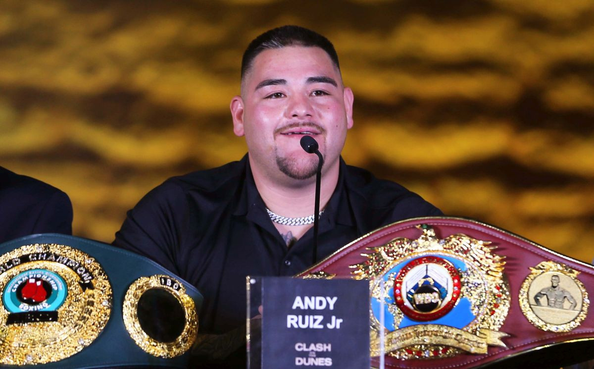 Andy Ruiz će imati novu šansu da napadne svjetski tron i to u žestokom obračunu