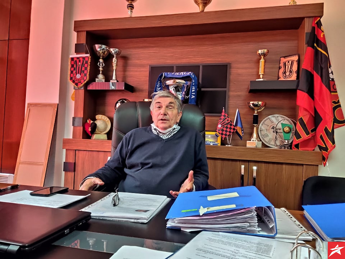 Važni dani dolaze za NK Čelik, kome je Olgun uplatio novac?