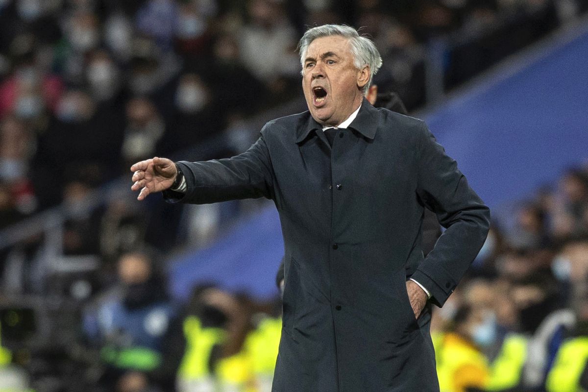 Ancelotti nakon blamaže u El Clasicu krivicu svalio na dvojicu igrača Real Madrida
