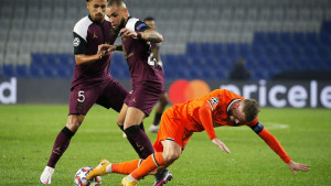 Edin Višća dugo mučio PSG, ali iznenađenja nije bilo, Chelsea uvjerljiv u Rusiji