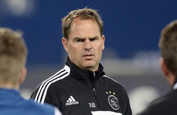 Frank De Boer ostaje trener Ajaxa