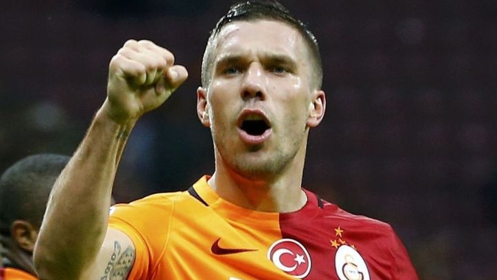 Galatasaray potvrdio da Podolski odlazi