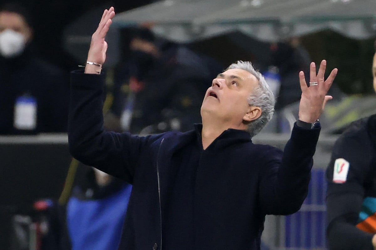 Jose Mourinho izjavom nakon utakmice ponovo "kupio" navijače Intera