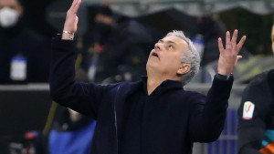 Jose Mourinho izjavom nakon utakmice ponovo "kupio" navijače Intera