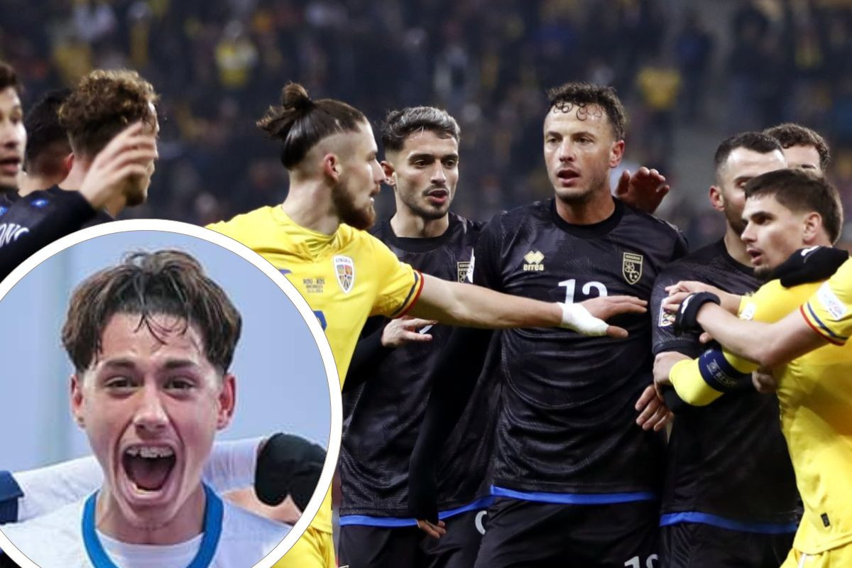 Mladi fudbaler Kosova se "osvetio" za dramu u Bukureštu, Srbi i Rumuni "bljuju" vatru na njega Mladi fudbaler Kosova se "osvetio" za dramu u Bukureštu, Srbi i Rumuni "bljuju" vatru na njega