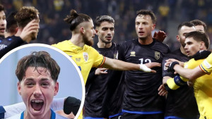 Mladi fudbaler Kosova se "osvetio" za dramu u Bukureštu, Srbi i Rumuni "bljuju" vatru na njega