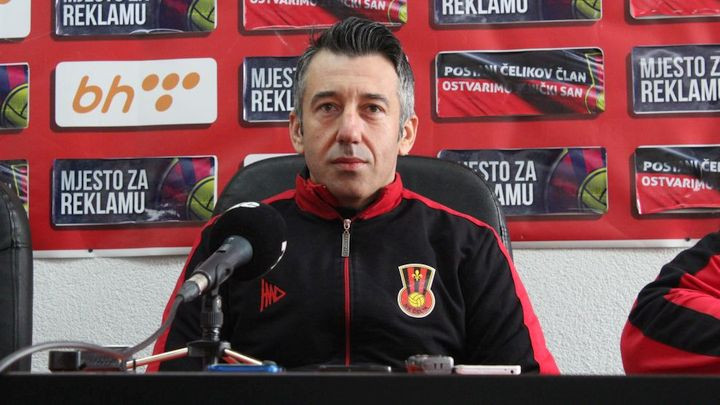 Jusufbegović: Bosna je kvalitetnija od nas, Sloga je najozbiljnija ekipa