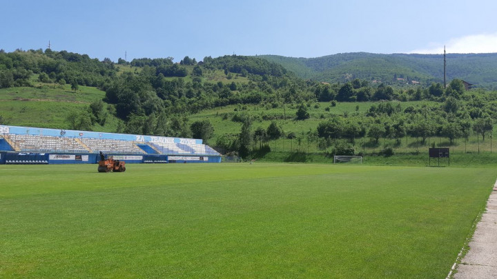 U Travniku nema pauze: Travnjak Pirote u sjajnom stanju