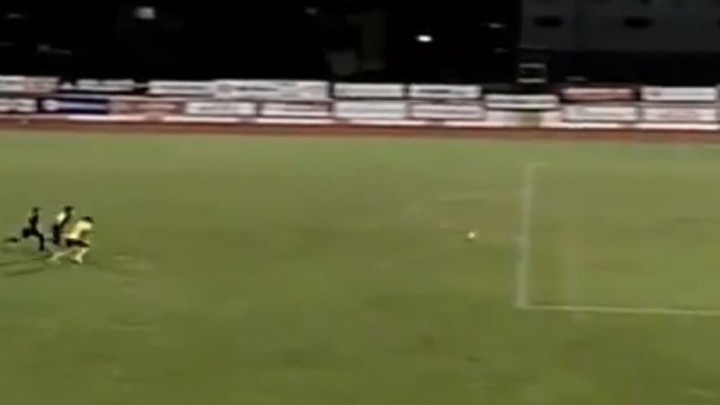 Bizaran autogol na Tušnju kakav još niste vidjeli
