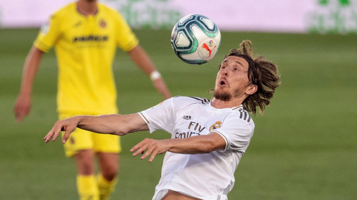 Ronaldo je davno preboljen u Realu, potvrđuju to i Modrićeve riječe