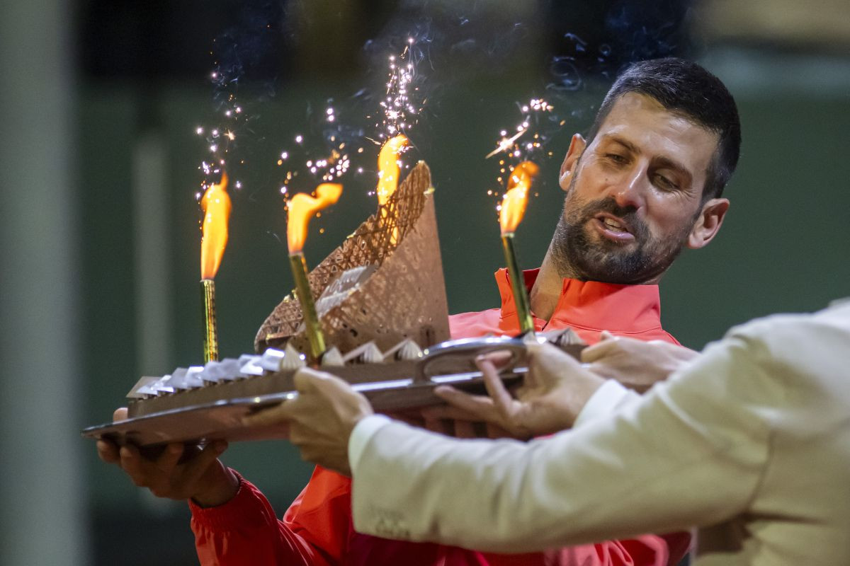 Novak Đoković sutra igra za 100. titulu!