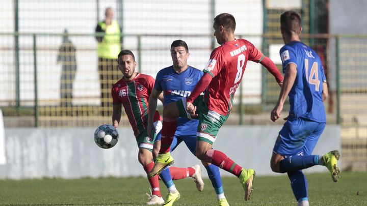 Derbi začelja bez pobjednika uz dva dosuđena penala