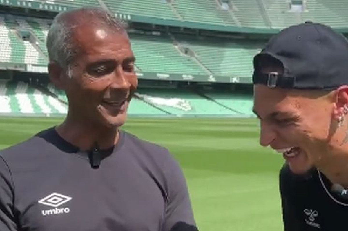 Romario "bocnuo" Real Madrid svojim komentarom, a Antony prasnuo u smijeh: "Dao sam im..."
