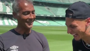 Romario "bocnuo" Real Madrid svojim komentarom, a Antony prasnuo u smijeh: "Dao sam im..."