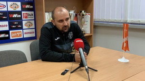 Mladen Žižović napustio Radnik!