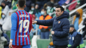 Xavijeva velika želja za ljeto je fantastični defanzivac o čijoj karijeri se brine Mino Raiola
