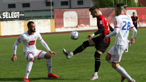 Bez golova u duelu Slobode i Borca