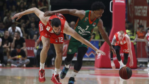 Crvena Zvezda bez većih problema savladala Cedevita Olimpiju