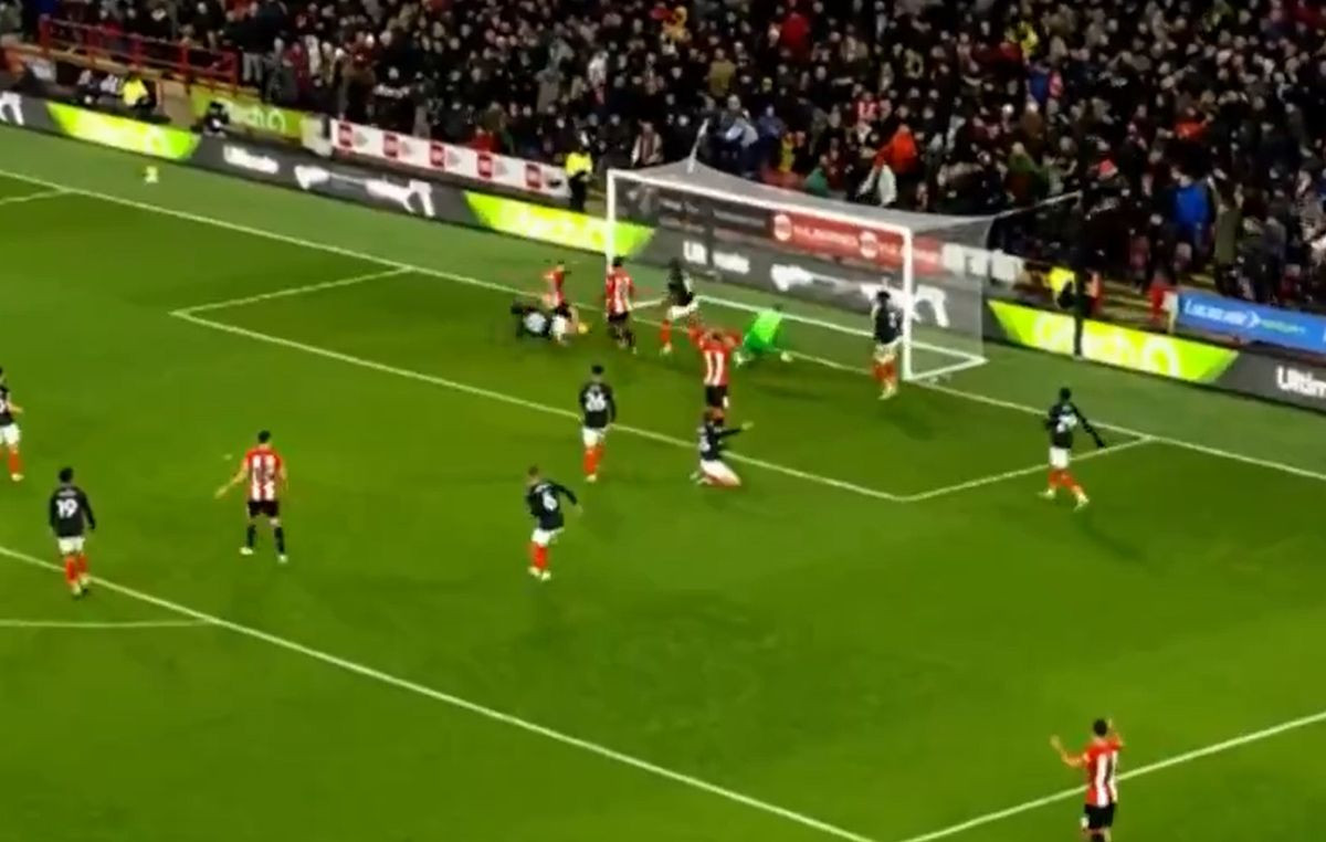 Bramall Lane je eksplodirao - Anel Ahmedhodžić zabio za preokret!