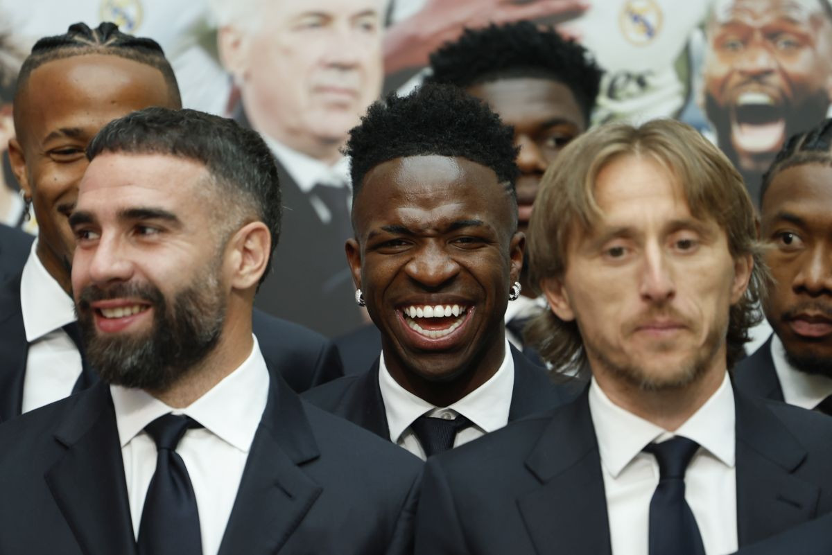 Ni na nebu ni na zemlji: Nakon lude proslave titule Modrić primio važnu vijest, upetljan je i Kroos Ni na nebu ni na zemlji: Nakon lude proslave titule Modrić primio važnu vijest, upetljan je i Kroos