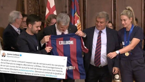 Gradonačelnik Barce pokazao svu političku moć i ponizio najbolju katalonsku fudbalerku pred svima