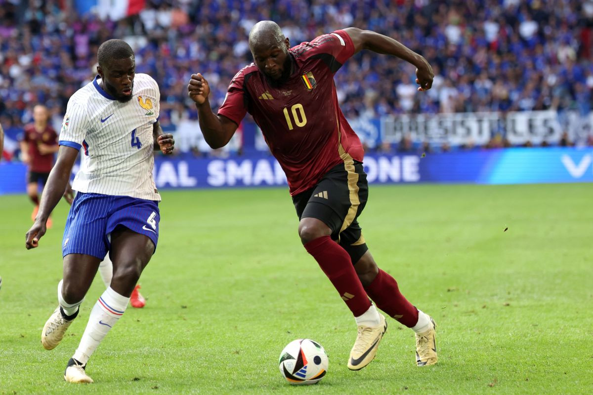 Romelu Lukaku sve bliži novom angažmanu Romelu Lukaku sve bliži novom angažmanu