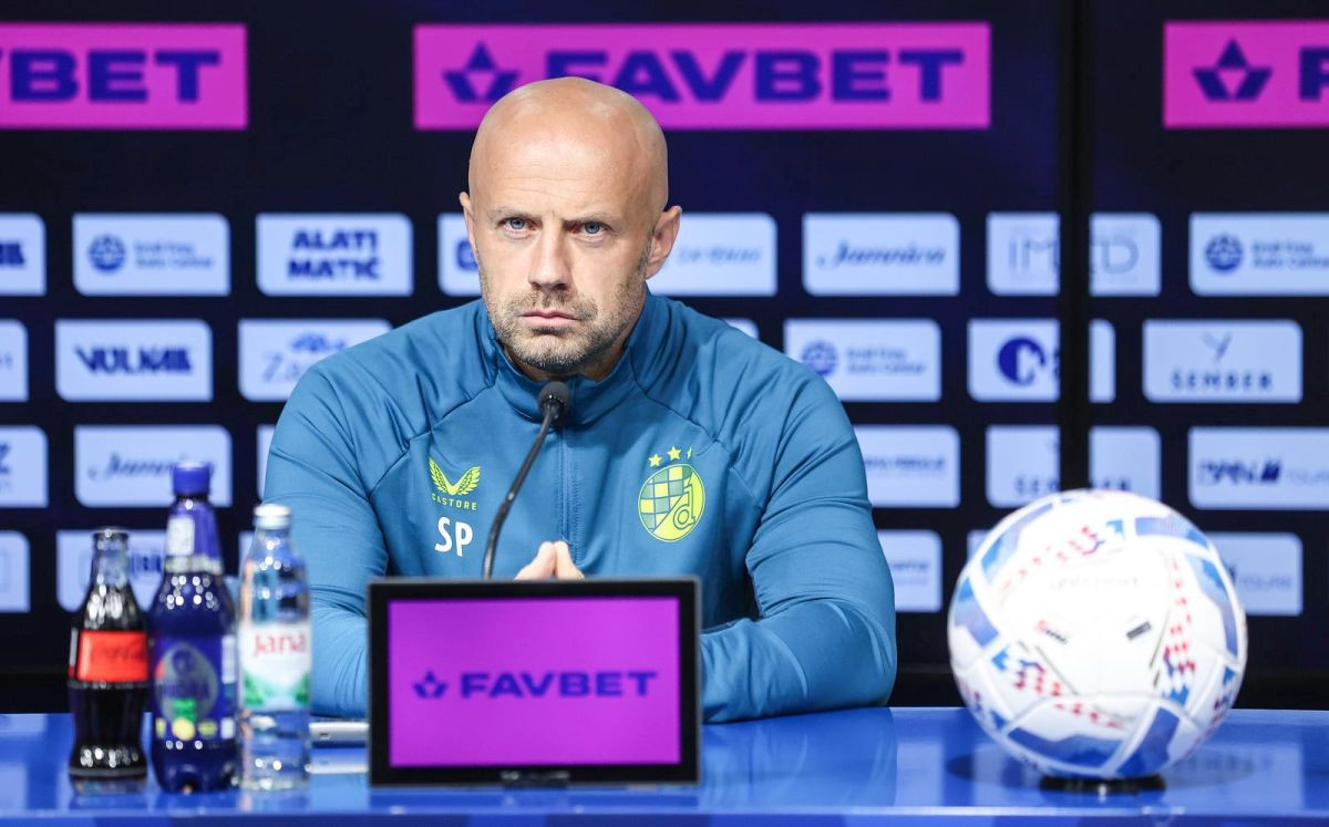 Perković: Rastanak sa Jakirovićem je bio emotivan