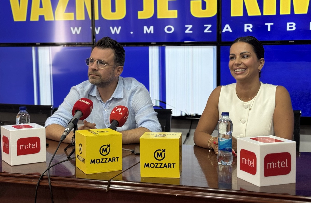 Važno je s kim igraš: Mozzart nastavlja da asistira Borcu Važno je s kim igraš: Mozzart nastavlja da asistira Borcu