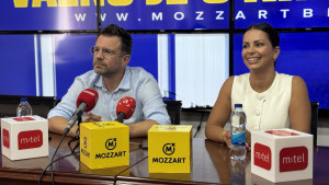 Važno je s kim igraš: Mozzart nastavlja da asistira Borcu