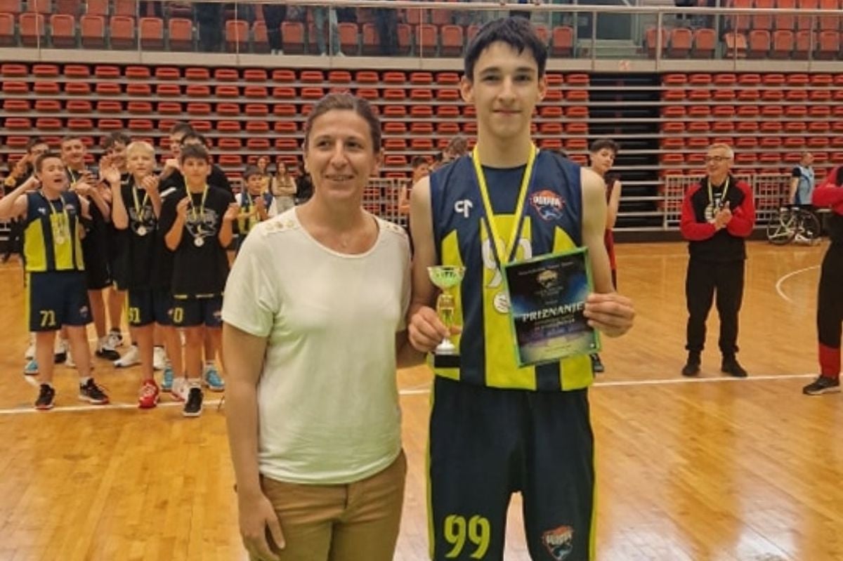 Od Zenice i dresa Vukova do moćnog Euroligaša: Dubai doveo još jednog dječaka iz BiH!