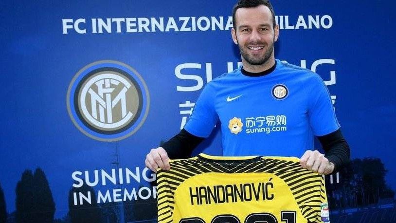 Handanović potpisao novi ugovor sa Interom