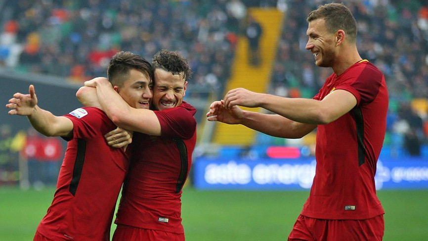 Roma dobila upozorenje: "Bayern ga želi dovesti već u januaru za ogroman novac"