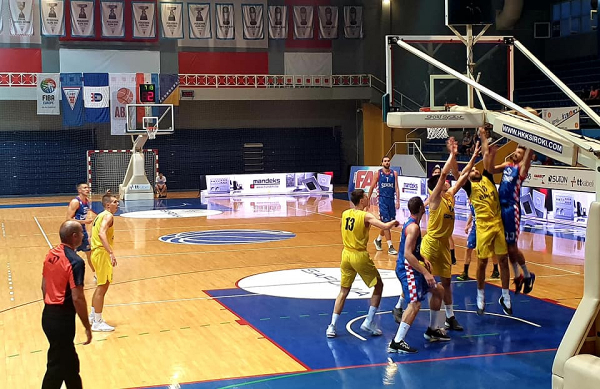 Košarkaši HKK Široki osvojili memorijalni turnir "Široki 2019"