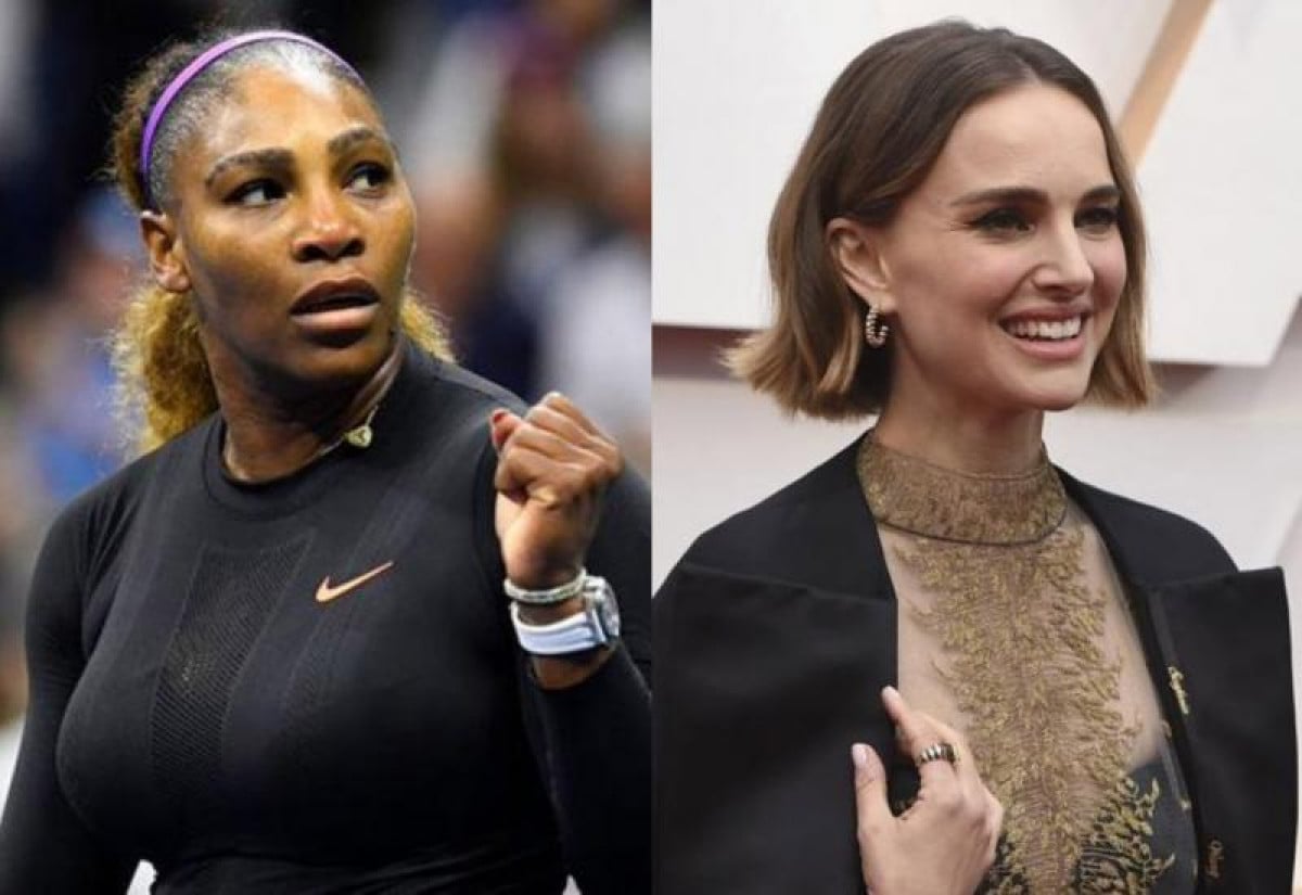 Serena Wiliams i Natalie Portman postale vlasnice nogometnog tima