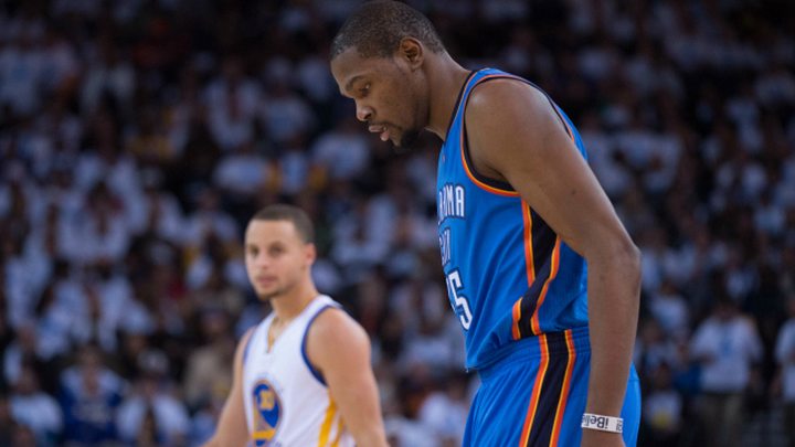 Durant i Curry bi naredne sezone mogli zaigrati u istom timu