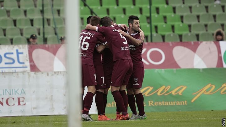 Jaki protivnici za FK Sarajevo u Sloveniji