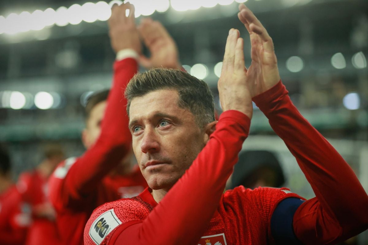 Barca se već oprostila od Lewandowskog i kreće po zvijer za koju mora da plati 150 miliona eura! Barca se već oprostila od Lewandowskog i kreće po zvijer za koju mora da plati 150 miliona eura!