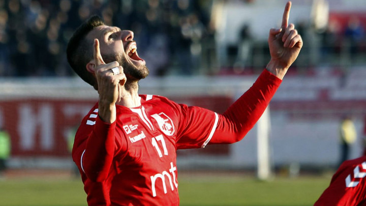 Haskić zabio 18. gol, Radnički sve bliže Crvenoj zvezdi
