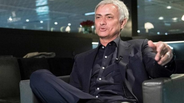 Mourinho trener Rome? Da, ali samo pod jednim uslovom